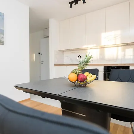 Ruby Apartment Zadar