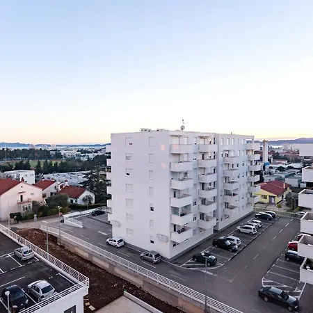 Apartment Ruby Zadar