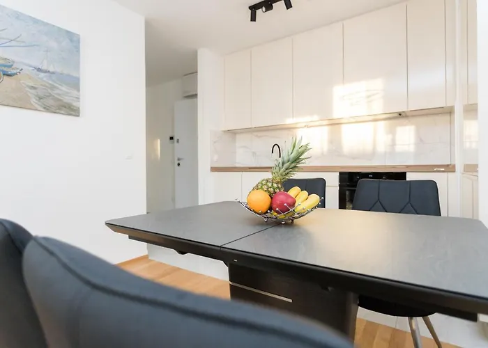 Ruby Apartment Zadar