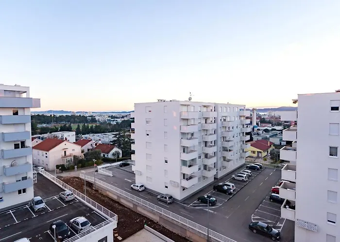 Apartment Ruby Zadar