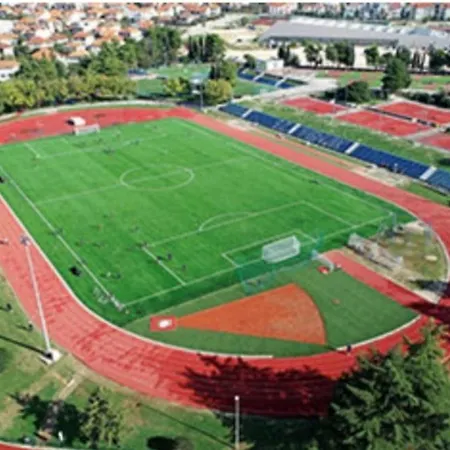 Apartamento Ruby Zadar