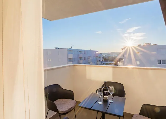 Ruby Apartamento Zadar