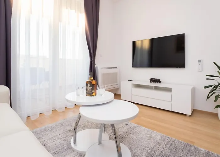 Апартаменты Ruby Задар